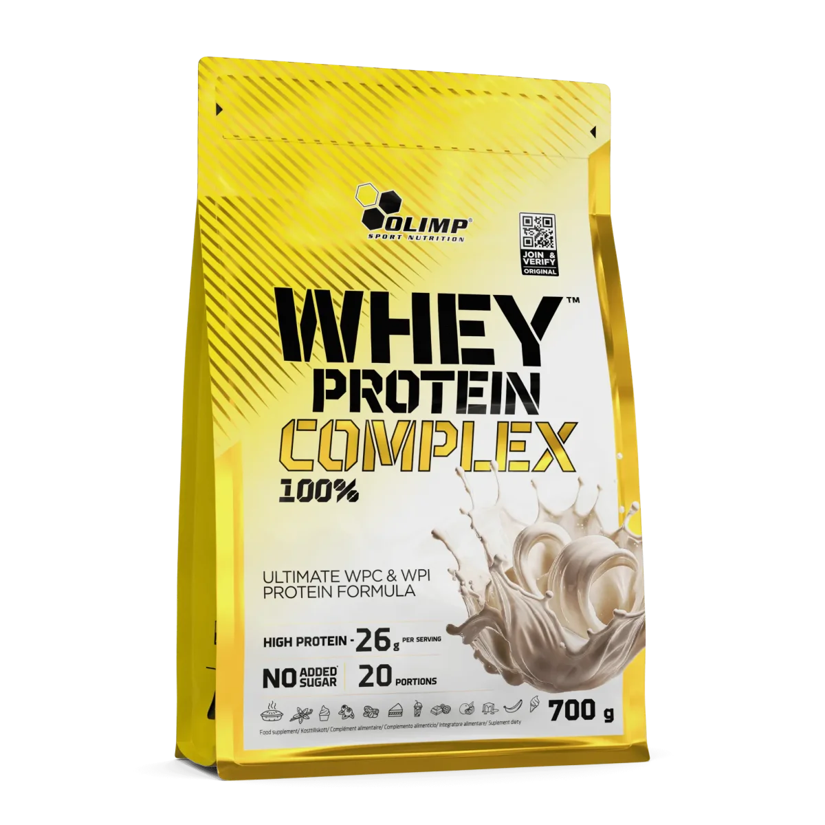 Whey Protein Complex 100% – Image 3