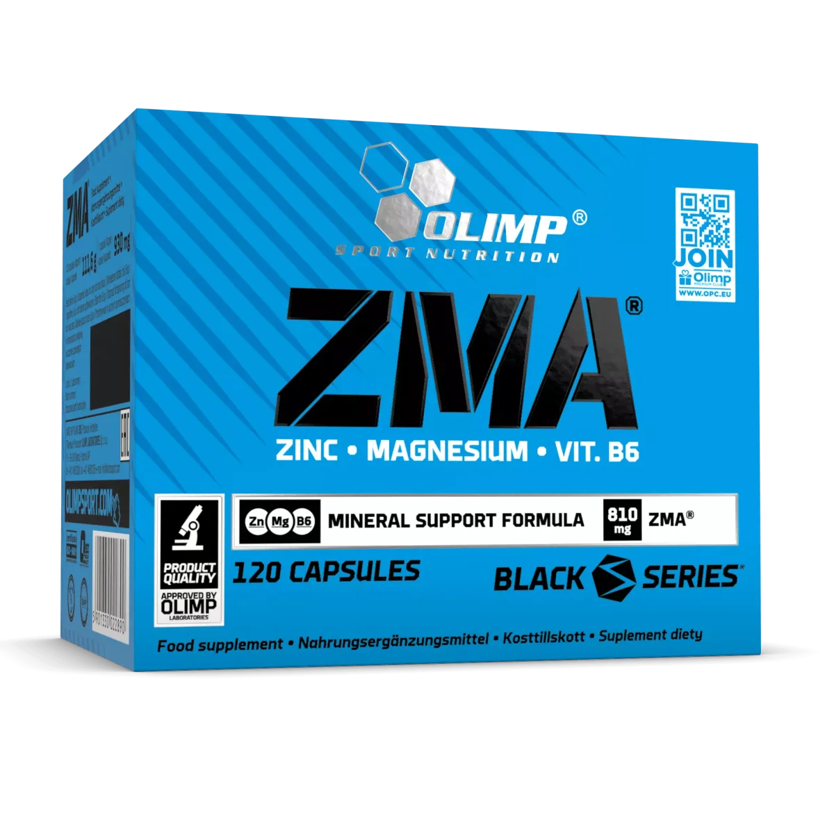 ZMA L-OptiZinc®